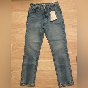 Zara Women's Denim Slim Jeans